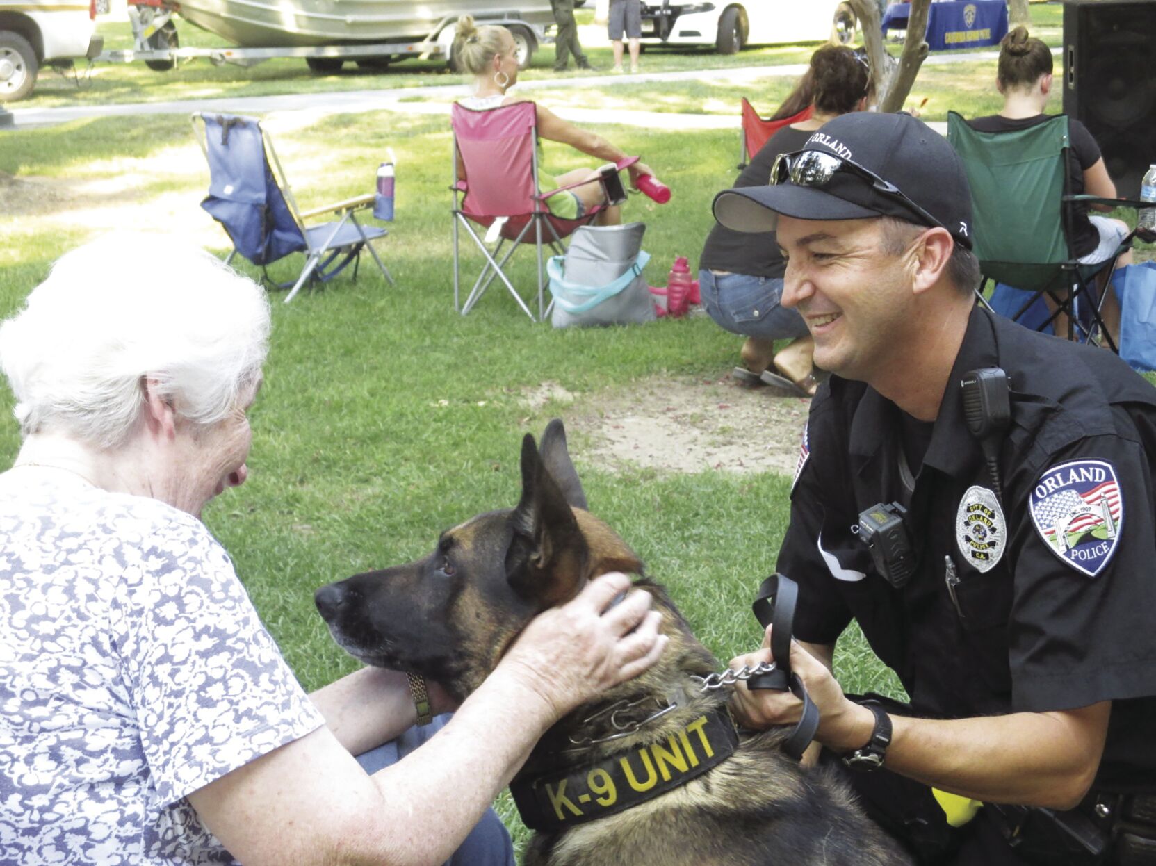 National Night Out event to be held next month